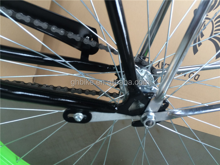 Green Aluminum Alloy Rim 26 inch Schwinn Beach Cruiser Bike for Men Gross Weight 18 kg