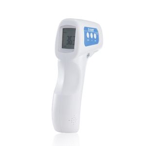 Forehead Digital Infrared Thermometer , Non Contact Digital Thermometer Accuracy