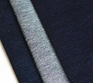 Quality 100 Cotton Knit Denim Fabric wholesale