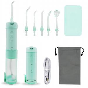 Quality Portable Cordless Water Flosser Multifunctional With 0.2L Tank wholesale