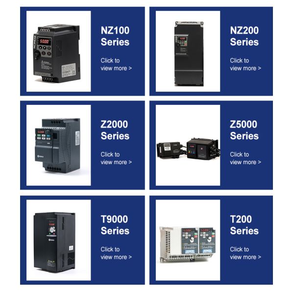 OEM VFD Drive 220v 380v Inverter 3.7kw 5.5kw Variable Frequency Drive