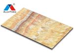 Alucobond Aluminum Composite Panel / ACP Sheet With High Impact Resistance