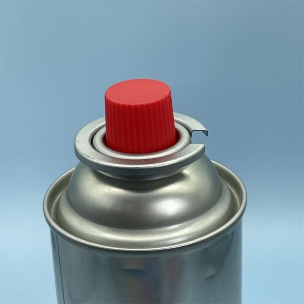 High-Precision Gas Canister Valve for Camping Stoves Consistent and Reliable Flow Control