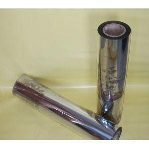 ESD Conductive Thermoforming PVC Sheet , Customized Packaging PVC Film