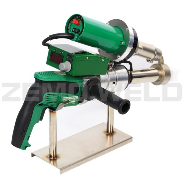 Cheap Automatic Plastic Extrusion Welder Hdpe Geomembrane 5 Mm Welding Diameter for sale