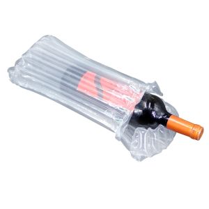 Shock Resistance 100 Microns Air Column Cushion Bag 2cm