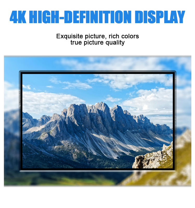 P1.86 Indoor LED display screen, SMD fixed, small pitch high-definition high brightness high refresh display screen, wide color gamut high contrast