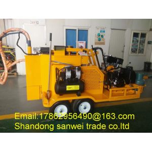 30 Min Material Melting Road Sealing Equipment / Road Repair Machine LLRD-G100