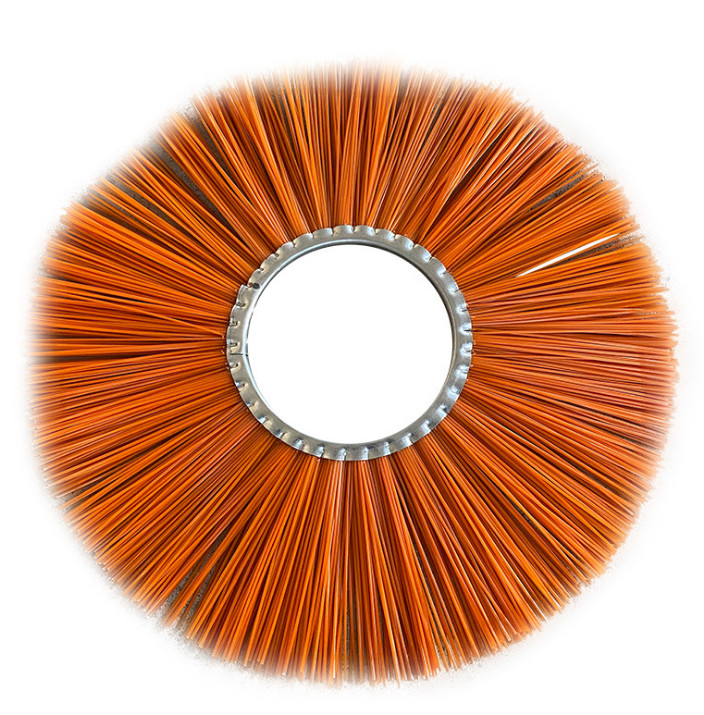 32 Inches Combo Convoluted Wafer Brush