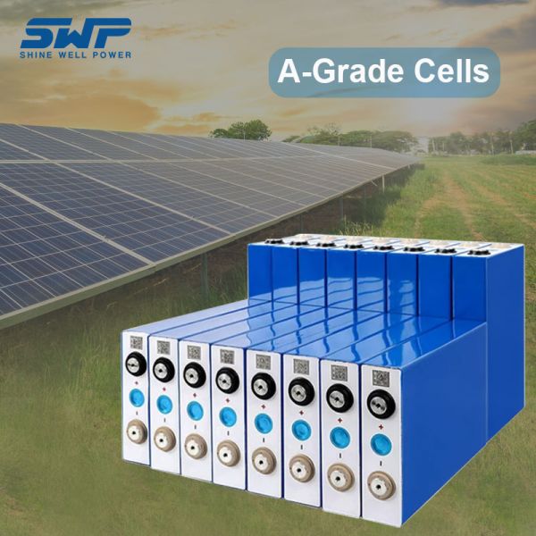 51.2V 400Ah Stackable Battery Storage Voltage 40V-58.4V