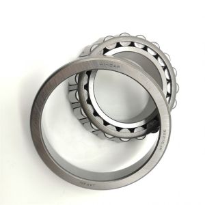 High Speed P6 Tapered Roller Bearing 32212 Chrome Steel Material