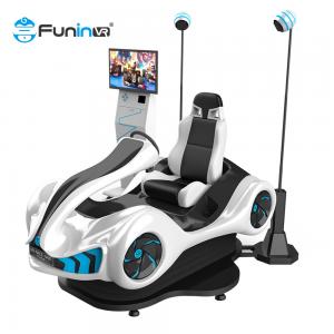 China Electric racing go karts sale 9d car drive simulator vr car race games on sale