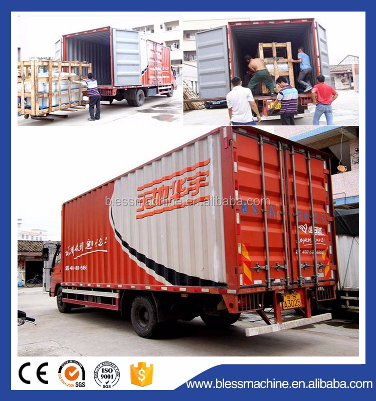 Multifunctional Mobile Square Style Fast Food Snack Trailer for Meat Processing Plants
