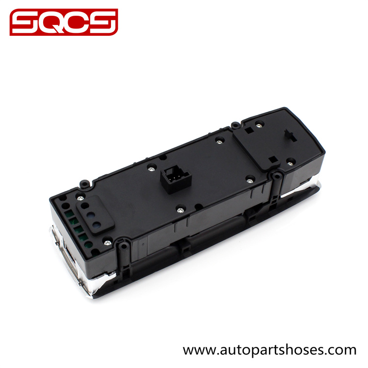 Mercedes-Benz C-Class W204 W212 SQCS Master Window Control Switch 2128208310 2049055402