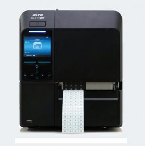 China Sato Cl4nx Plus Dot Matrix Digital Label Printer Industrial Barcode Printer on sale