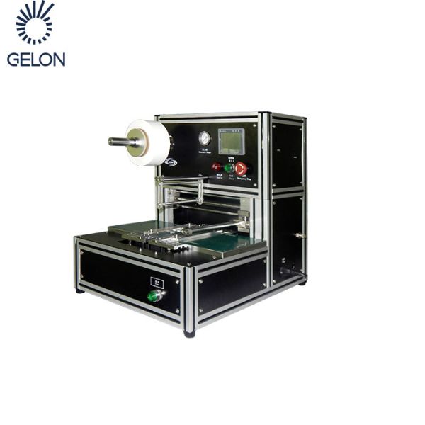 Pouch Cell Electrode Semi Auto Stacking Machine Assembly Equipment