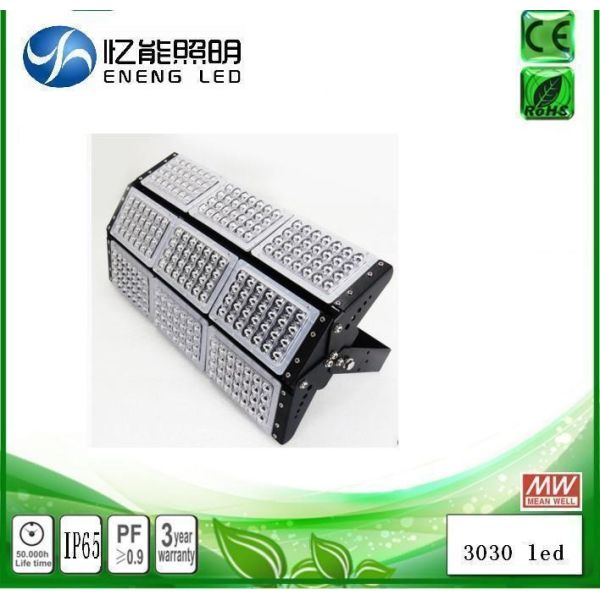 high quality 200W led Tunnel Light led high bay light led flood light lamp 130LM/W with Lumileds 3030 AC90-277V Three