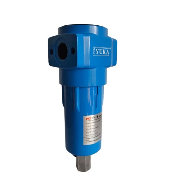 Aluminum Alloy Fuel Water Separator for Customized Separation Needs and Performance