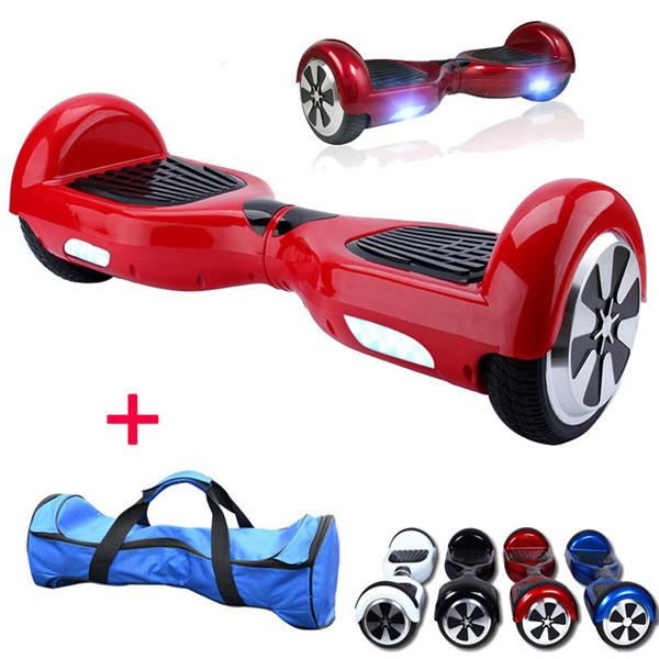 Cheap New fun hover board smart Self Balancing 2 wheels electric scooters Unicycle for sale