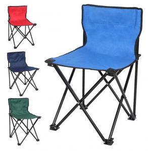 Quality Customizable Logo Outdoor Kids Folding Chairs Camping Mini Metal Folding Chair Wholesale Factory Foldable Chairs wholesale