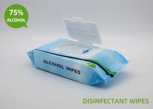 Quality Disinfectant Wipes With Baby Wipes 75% Alcohol Kill 99.9% Germ wholesale