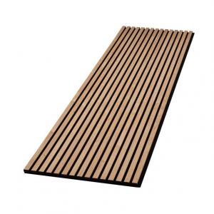 Quality Wall Decoration Wood Salt Acoustic Panel Wall Panel Effect For Interior Design wholesale