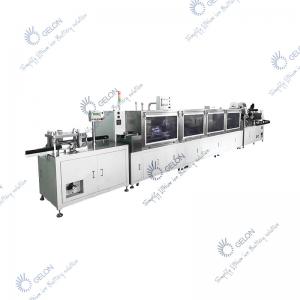 China Turnkey Project Battery Production Equipment Full Automatic Production Line on sale