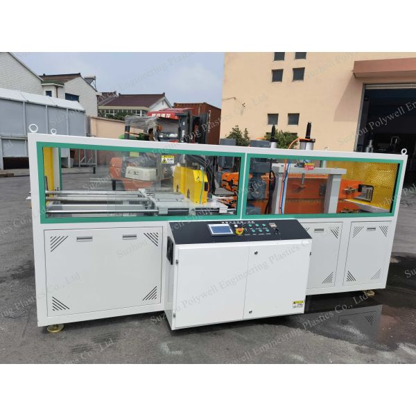 PVC Water Pipe Extrusion Making Machine/Rigid PVC/UPVC Pipe Production Line Plastic Pipe Extruder