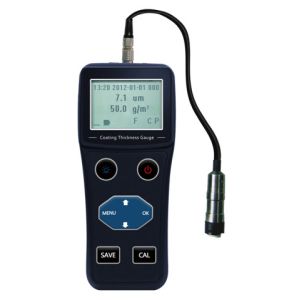Quality Huatec Enhanced Non Destructive Coating Thickness Meter wholesale