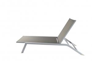 Quality UV Resistant Leisure Garden Furniture Weatherproof Reclining Garden Chairs wholesale