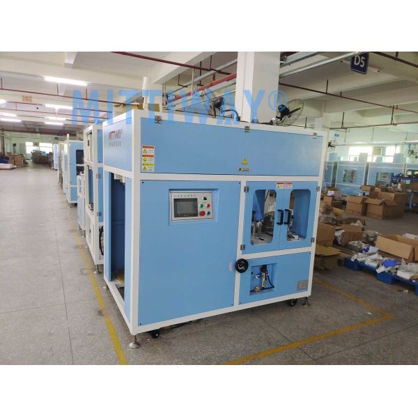 Folding Corrugated cardboard box packaging machine precision 220V
