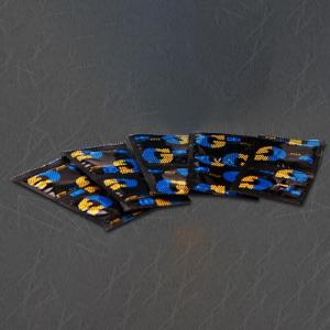 China 10pcs Floating-Points Stimulation Condoms New Style Ultra Thin G-Spot Large Particles Condoms Set for men Sex toy on sale