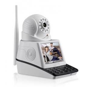 Quality Wireless network video phone camera high definition 1.0 mp wholesale