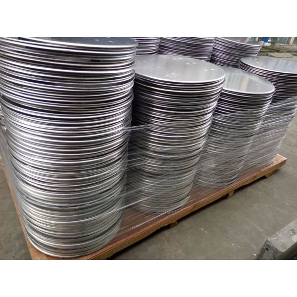 3003 5754 T6 Aluminum Circle Plate For Cookwares Pan Pot Utensils