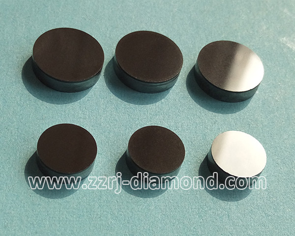 Polishing PDC Cutters for cutting