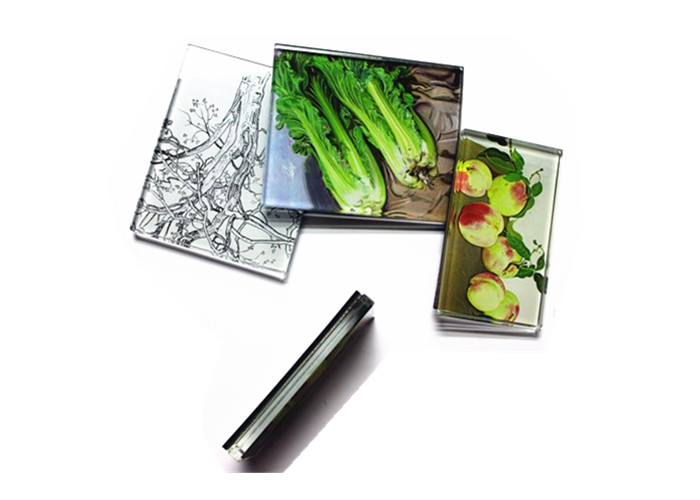 STRONG & DURABLE Glass Fridge Magnets, Magnetic Refrigerator Sticker Home Decoration