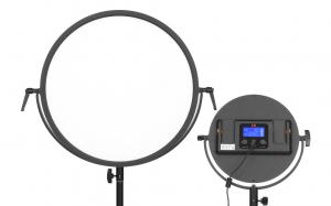 Quality DMX Digital LED Studio Lights , LED Light Panels For Photography wholesale