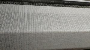 Quality Heat Resistant Natural Flax Linen Curtain Fabric Good Hygroscopicity wholesale