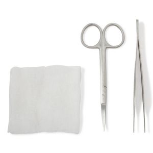 Quality Wholesale Disposable Medical Suture Removal Tray wholesale