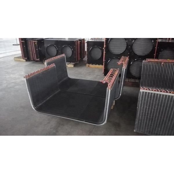 Bfca-0800 8 Hp 6Kw Refrigeration Condensing Unit U Type Semi - Hermetic Compressor for coldroom