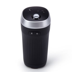 Quality Customized LED Light Portable USB Essential Oil Car Diffuser wholesale