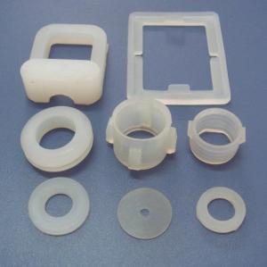 Quality Silicone sealing gasket for plastic food boxes , water-proof , no smell, Food grade wholesale