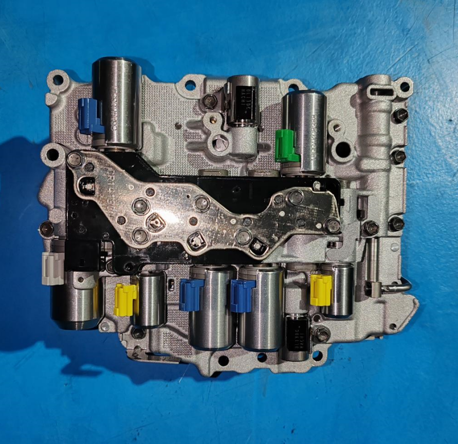 Original TF-72SC TF72SC GA6F21AW TF72 FWD Transmission Valve Body for MINI Cooper