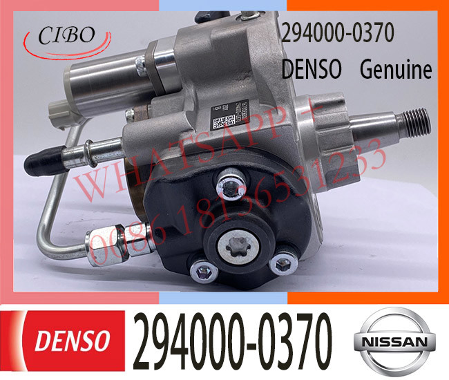294000-0370 DENSO Diesel Engine Fuel HP3 pump 294000-0370 16700EB300, 294000-0377 For NISSAN 16700-EB30A 16700-EB30B
