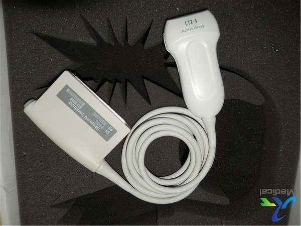 L12-4 Linear Array Ultrasound Transducer Probe Vascular Breast