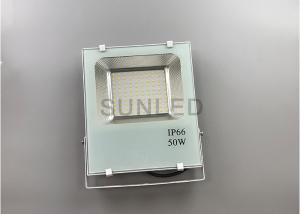 China Commercial LED Flood Lights High Density Die Cast Aluminum Material on sale