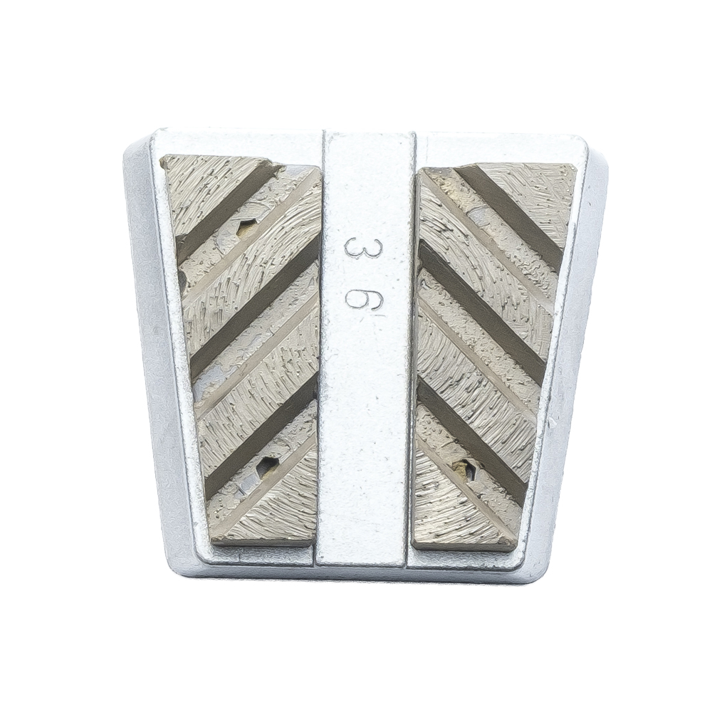 High Grinding Efficiency Metal Bond Diamond Frankfurt for Marble Slab Rough Grinding