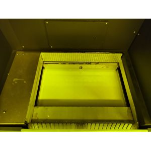 Auto Collection Resin 3D Printing Machine High Efficiency Automatic Data