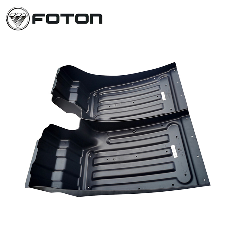 AUMARK Black Foton Truck Front and Rear Splash Plate M4843020300B0