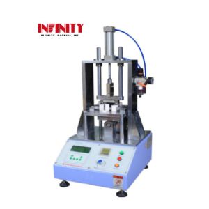 Quality Squeeze Test Hard Compressive Strength Testing Machine 50 mm Stroke wholesale